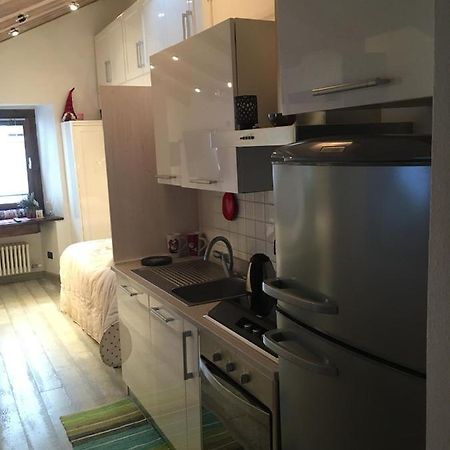 Appartamento In Casa D'Epoca 奥斯塔 外观 照片