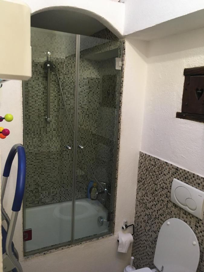 Appartamento In Casa D'Epoca 奥斯塔 外观 照片