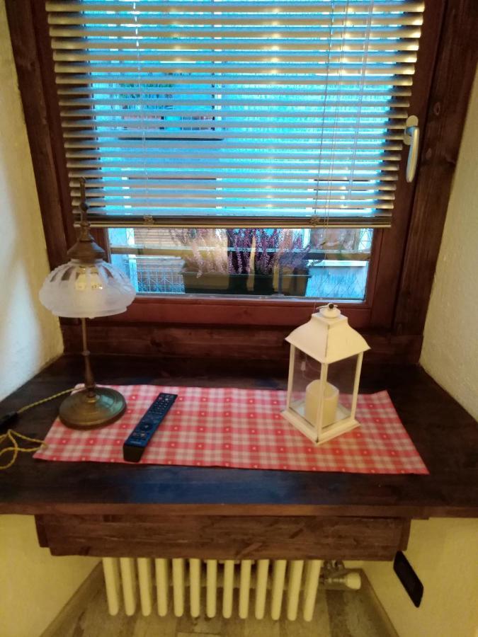 Appartamento In Casa D'Epoca 奥斯塔 外观 照片